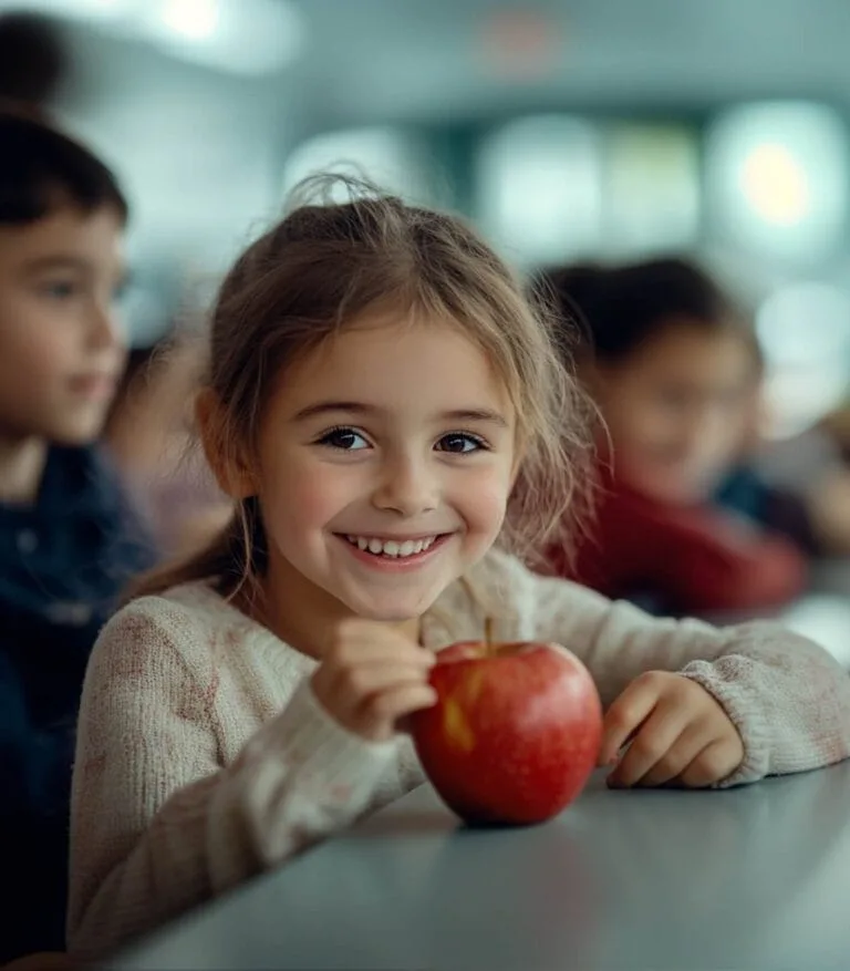 Fruit Op School 2